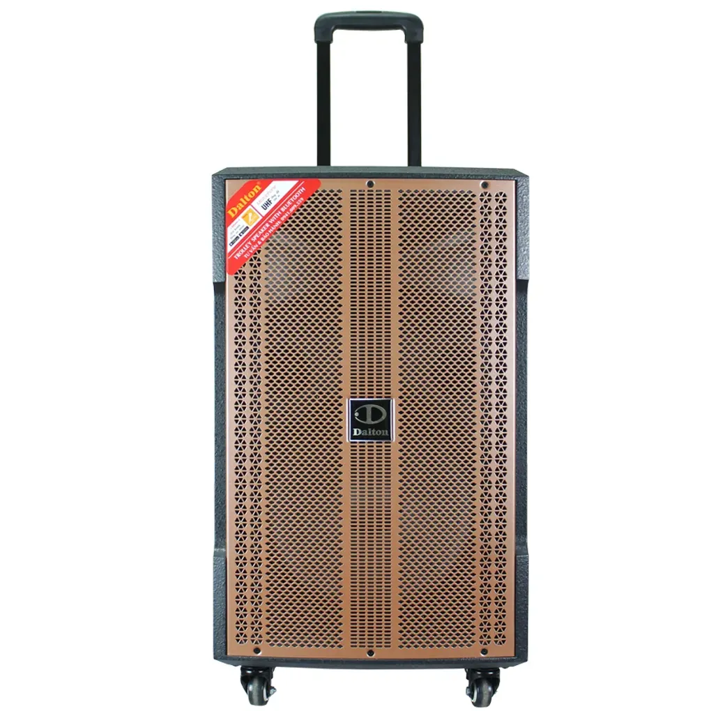 Loa kéo karaoke di động Dalton TS-12G380N